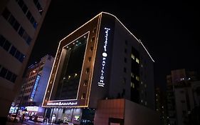 Pavilion Palace Hotel